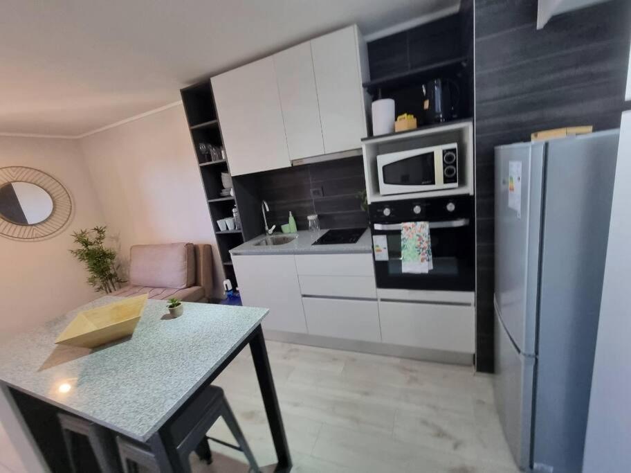 Apartamento Hermoso Y Comodo Departamento Santiago